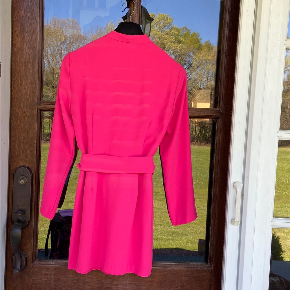 Amanda Uprichard Arna Dress. Size M (flaw) - Picture 5 of 7